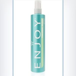 Enjoy Thermal Spray, Firm and Flexible Hold For All Hair Types 10.1 Oz New